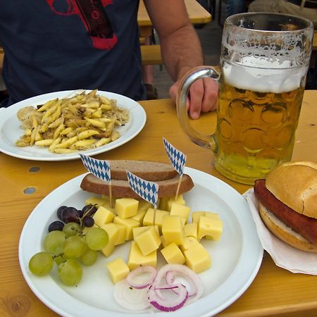 Top Ferienwohnung In Lauben Bei Kempten エクステリア 写真