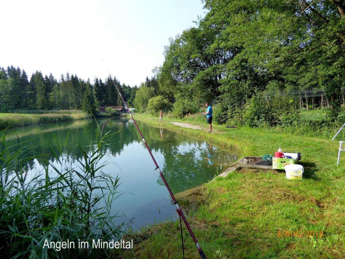 Top Ferienwohnung In Lauben Bei Kempten エクステリア 写真