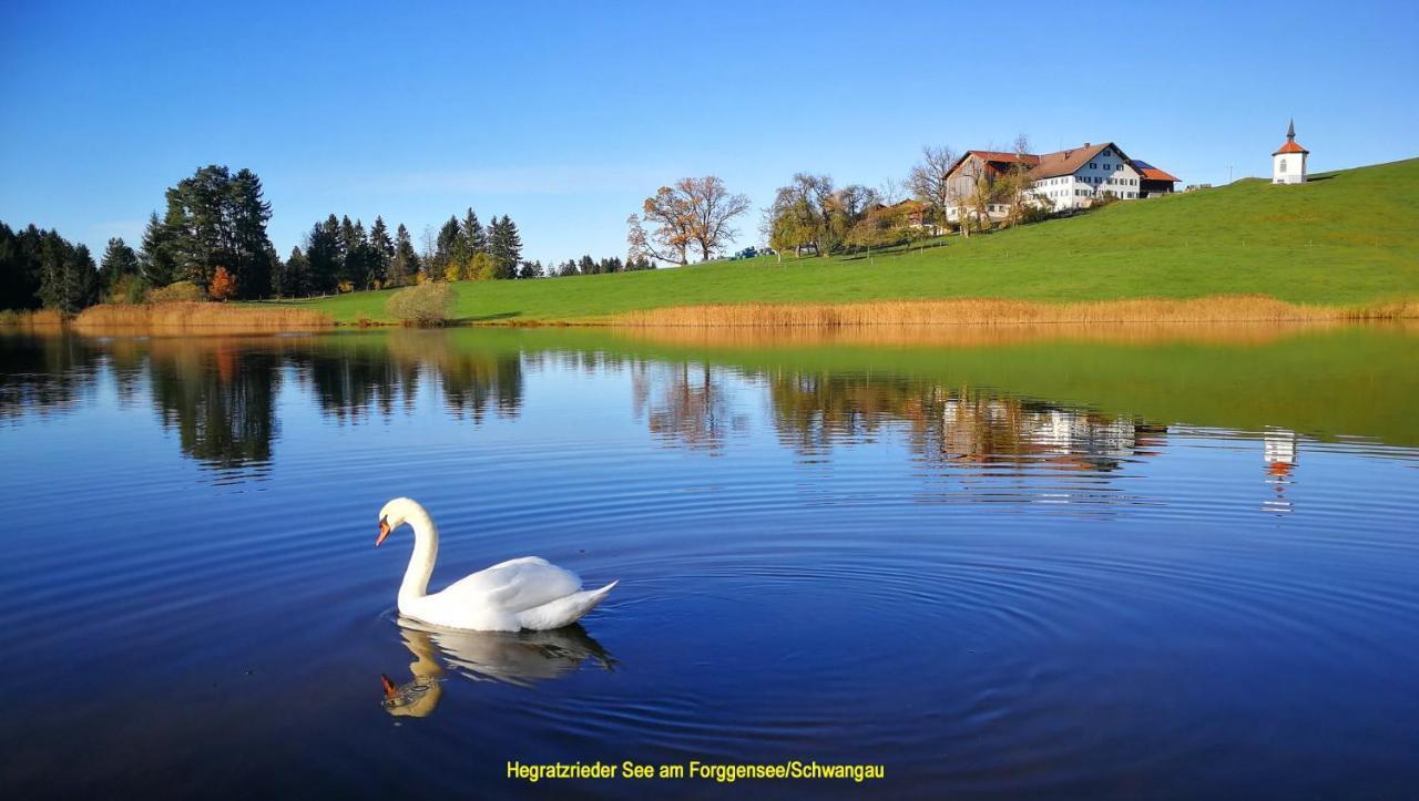 Top Ferienwohnung In Lauben Bei Kempten エクステリア 写真