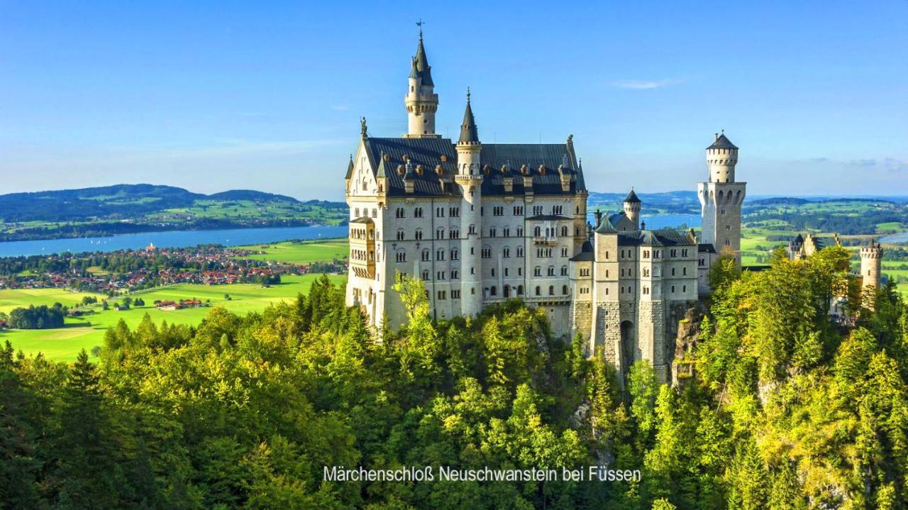 Top Ferienwohnung In Lauben Bei Kempten エクステリア 写真